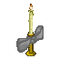 Holiday Candle