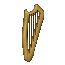 Isidas Large Harp